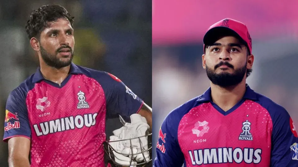 ध्रुव जुरेल ने अपना रुख स्पष्ट किया [स्रोत: X.com]
